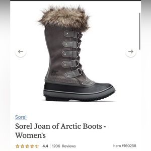 Sorel Snow Boots
